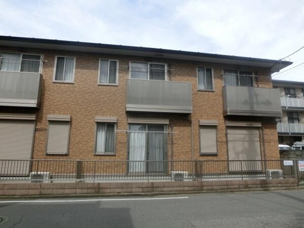 ブーローニュの森の物件内観写真